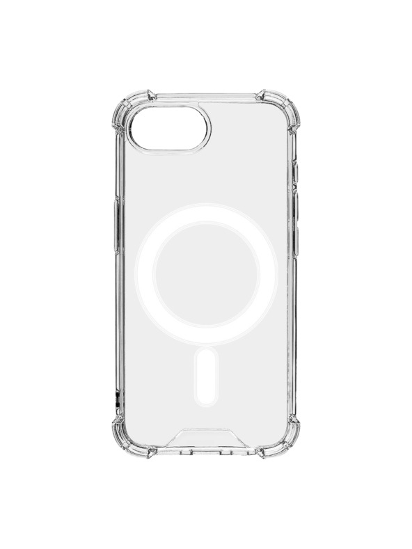 Tactical Tactical MagForce Plyo Puzdro pre Apple iPhone 16e/17e Transparent