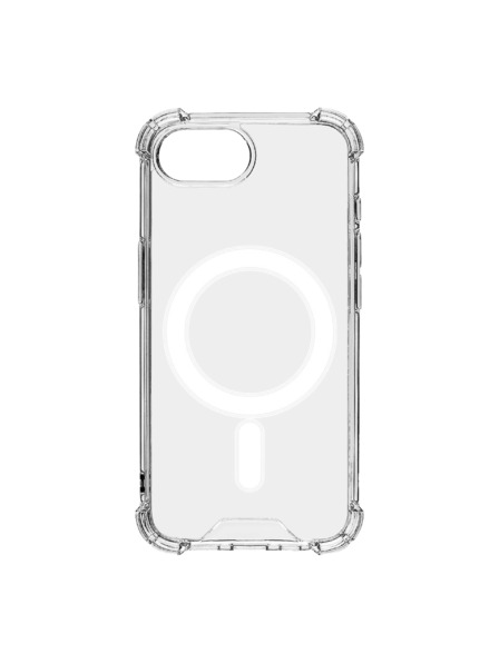 Tactical Tactical MagForce Plyo Puzdro pre Apple iPhone 16e/17e Transparent