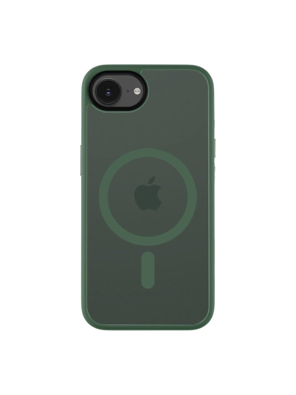 Tactical Tactical MagForce Hyperstealth Puzdro pre Apple iPhone 16e/17e Forest Green