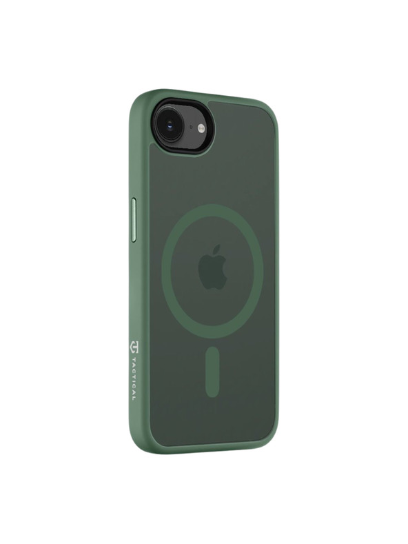 Tactical Tactical MagForce Hyperstealth Puzdro pre Apple iPhone 16e/17e Forest Green