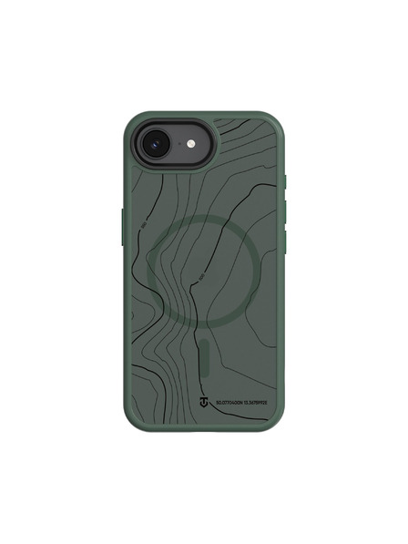 Tactical Tactical MagForce Hyperstealth Sika Puzdro pre Apple iPhone 16e/17e Forest Green