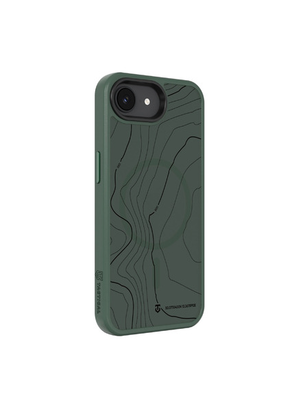 Tactical Tactical MagForce Hyperstealth Sika Puzdro pre Apple iPhone 16e/17e Forest Green
