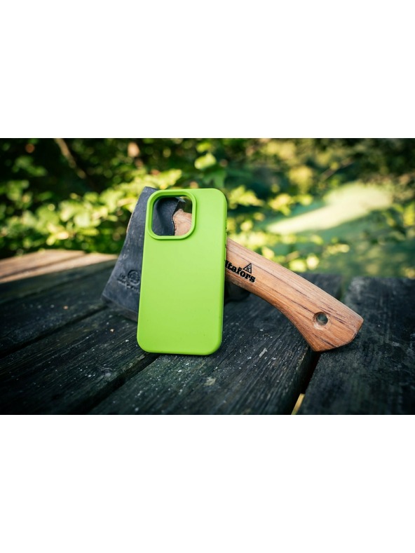 Tactical Tactical MagForce Velvet Smoothie Puzdro pre Apple iPhone 16e/17e Avocado