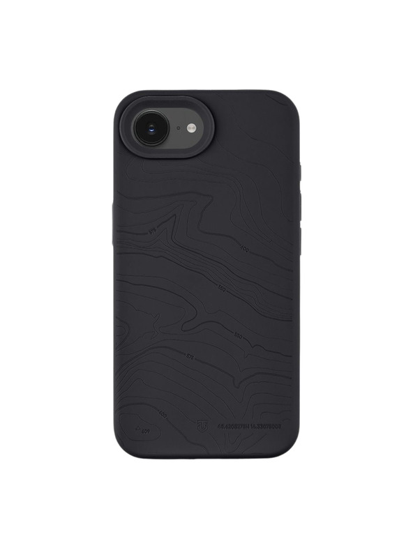 Tactical Tactical MagForce Beaver Puzdro pre Apple iPhone 16e/17e Asphalt
