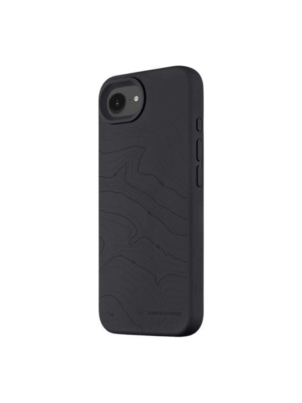 Tactical Tactical MagForce Beaver Puzdro pre Apple iPhone 16e/17e Asphalt