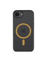 Tactical Tactical MagForce Hyperstealth 2.0 Puzdro pre Apple iPhone 16e/17e Black/Yellow