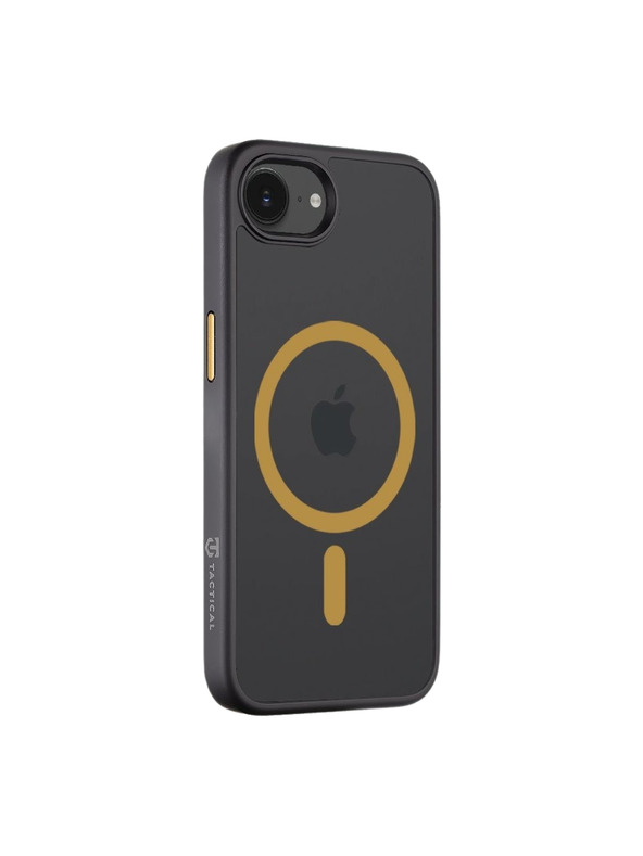Tactical Tactical MagForce Hyperstealth 2.0 Puzdro pre Apple iPhone 16e/17e Black/Yellow