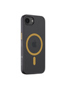 Tactical Tactical MagForce Hyperstealth 2.0 Puzdro pre Apple iPhone 16e/17e Black/Yellow