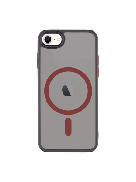 Tactical Tactical MagForce Hyperstealth 2.0 Puzdro pre Apple iPhone 7/8/SE2020/SE2022 Black/Red