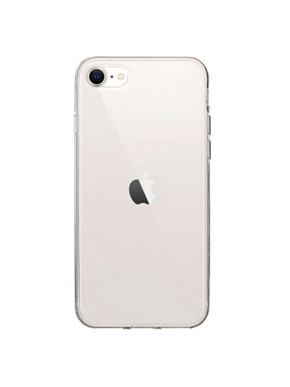 Tactical Tactical TPU Puzdro pre Apple iPhone 7/8/SE2020/SE2022 Transparent
