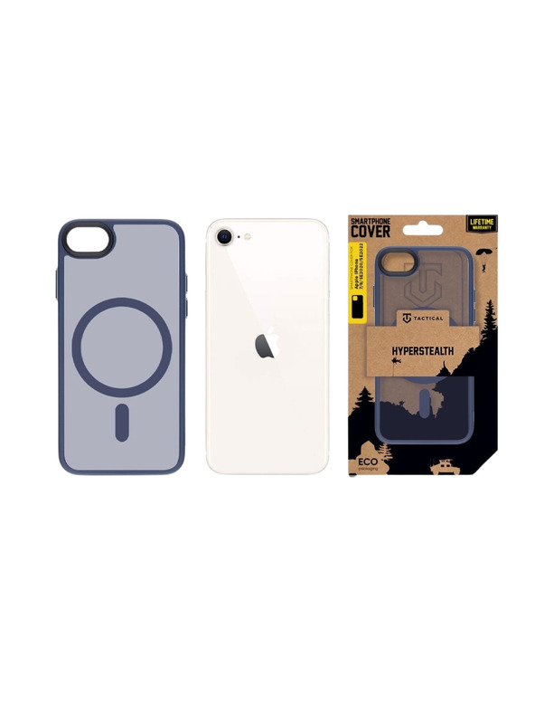 Tactical Tactical MagForce Hyperstealth Puzdro pre Apple iPhone 7/8/SE2020/SE2022 Deep Blue