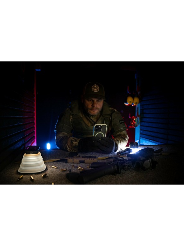 Tactical Tactical MagForce Hyperstealth Puzdro pre Apple iPhone 7/8/SE2020/SE2022 Deep Blue