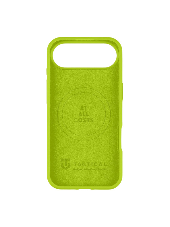 Tactical Tactical MagForce Velvet Smoothie Puzdro pre Apple iPhone Air Avocado