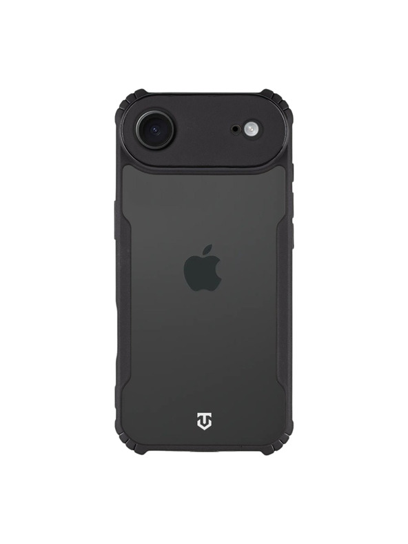 Tactical Tactical Quantum Stealth Puzdro pre Apple iPhone Air Clear/Black