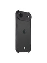 Tactical Tactical Quantum Stealth Puzdro pre Apple iPhone Air Clear/Black