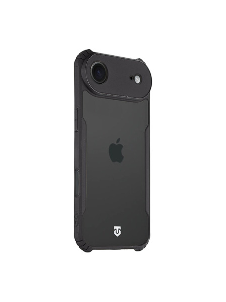 Tactical Tactical Quantum Stealth Puzdro pre Apple iPhone Air Clear/Black
