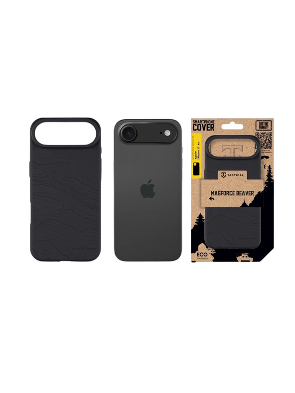 Tactical Tactical MagForce Beaver Puzdro pre Apple iPhone Air Asphalt