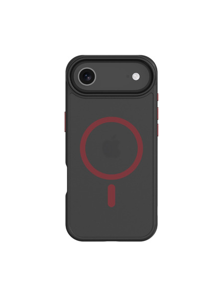 Tactical Tactical MagForce Hyperstealth 2.0 Puzdro pre Apple iPhone Air Black/Red