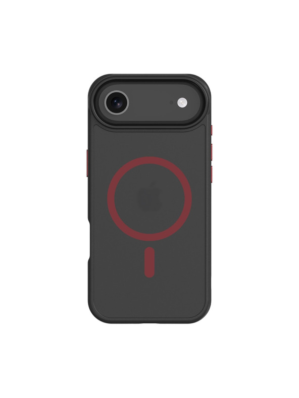 Tactical Tactical MagForce Hyperstealth 2.0 Puzdro pre Apple iPhone Air Black/Red