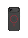 Tactical Tactical MagForce Hyperstealth 2.0 Puzdro pre Apple iPhone Air Black/Red