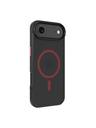 Tactical Tactical MagForce Hyperstealth 2.0 Puzdro pre Apple iPhone Air Black/Red