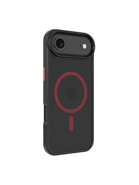 Tactical Tactical MagForce Hyperstealth 2.0 Puzdro pre Apple iPhone Air Black/Red