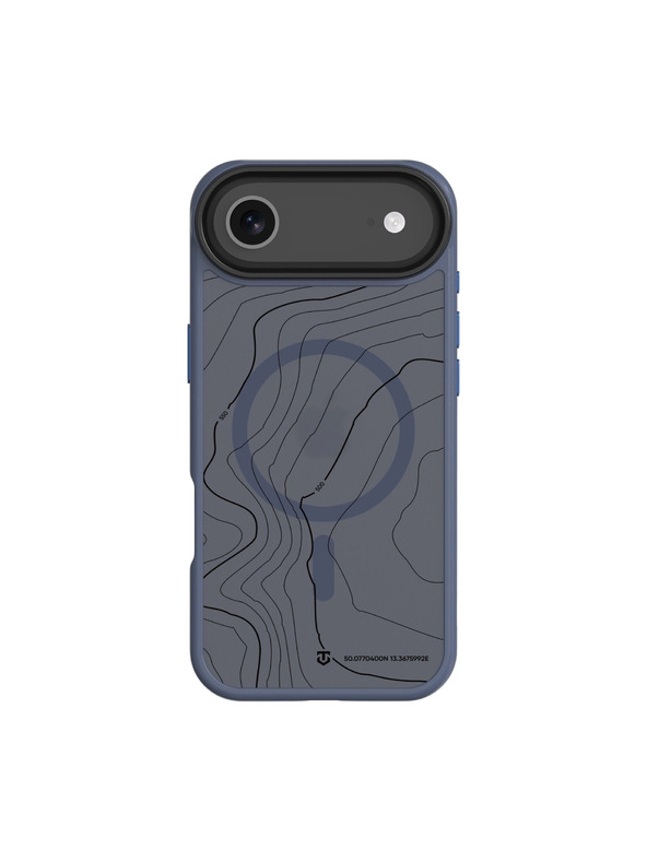 Tactical Tactical MagForce Hyperstealth Sika Puzdro pre Apple iPhone Air Deep Blue
