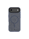 Tactical Tactical MagForce Hyperstealth Sika Puzdro pre Apple iPhone Air Deep Blue