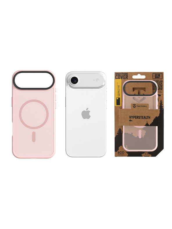 Tactical Tactical MagForce Hyperstealth Puzdro pre Apple iPhone Air Pink Panther