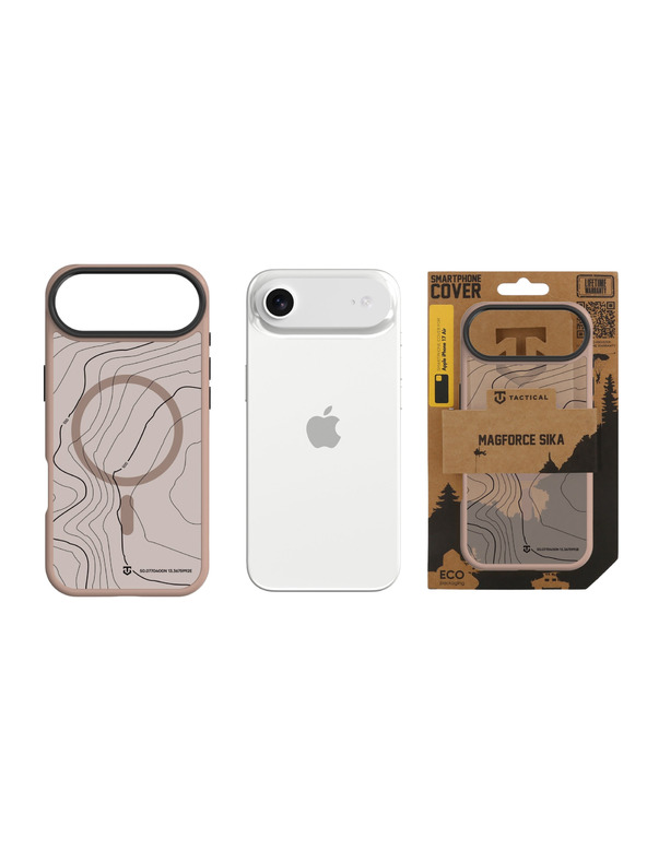 Tactical Tactical MagForce Hyperstealth Sika Puzdro pre Apple iPhone Air Moucha Moose