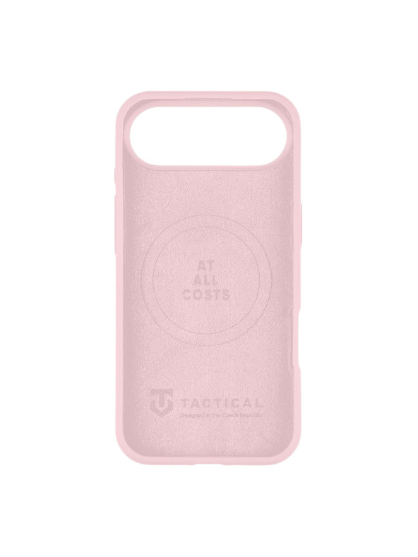 Tactical Tactical MagForce Velvet Smoothie Kryt pre Apple iPhone Air Pink Panther