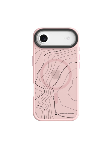 Tactical Tactical MagForce Hyperstealth Sika Kryt pre Apple iPhone Air Pink Panther