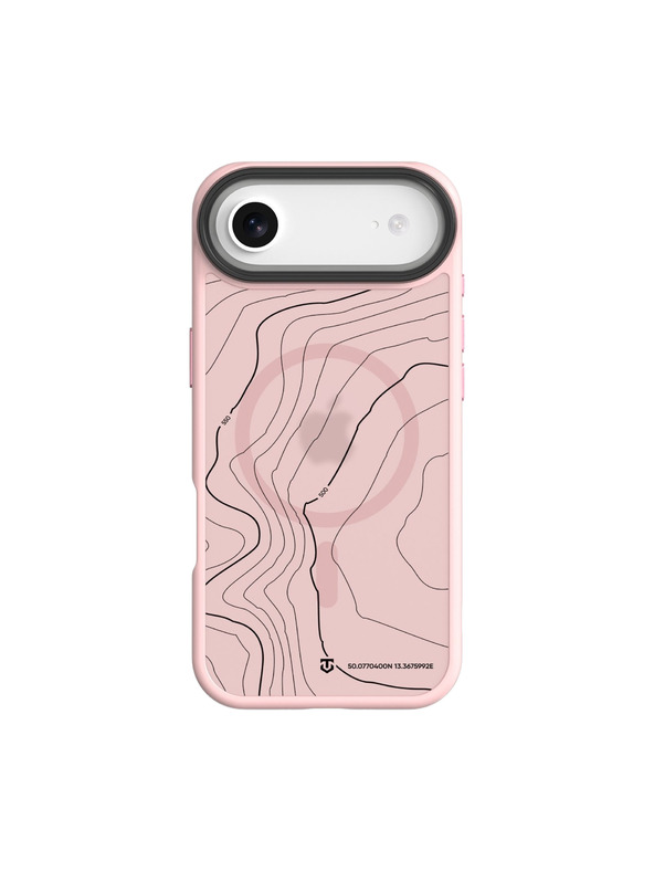 Tactical Tactical MagForce Hyperstealth Sika Kryt pre Apple iPhone Air Pink Panther