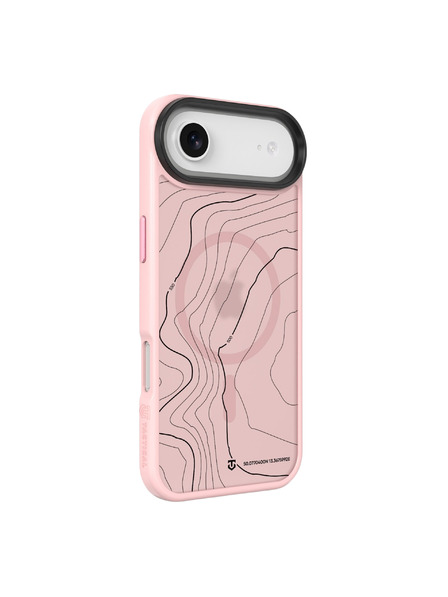 Tactical Tactical MagForce Hyperstealth Sika Kryt pre Apple iPhone Air Pink Panther