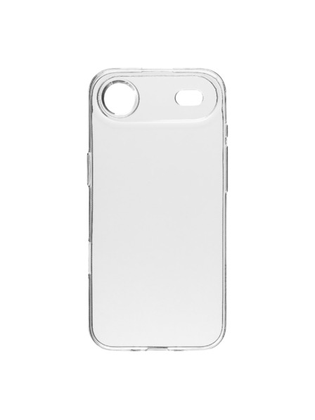 Tactical Tactical TPU Kryt pre Apple iPhone Air Transparent