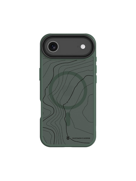 Tactical Tactical MagForce Hyperstealth Sika Kryt pre Apple iPhone Air Forest Green