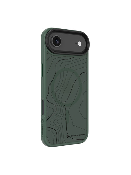 Tactical Tactical MagForce Hyperstealth Sika Kryt pre Apple iPhone Air Forest Green