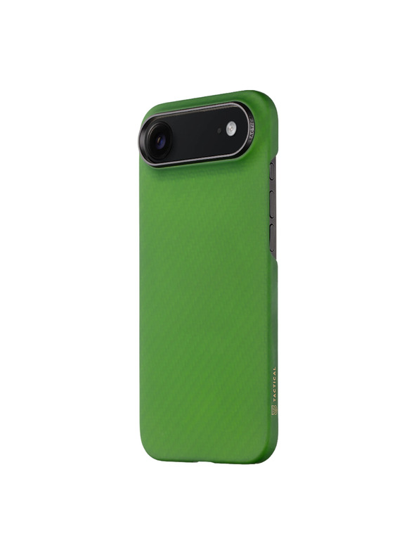 Tactical Tactical MagForce Aramid Kryt pre Apple iPhone Air Green Toad