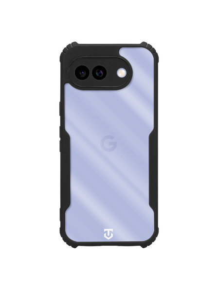 Tactical Tactical Quantum Stealth Kryt pre Google Pixel 10a Clear/Black