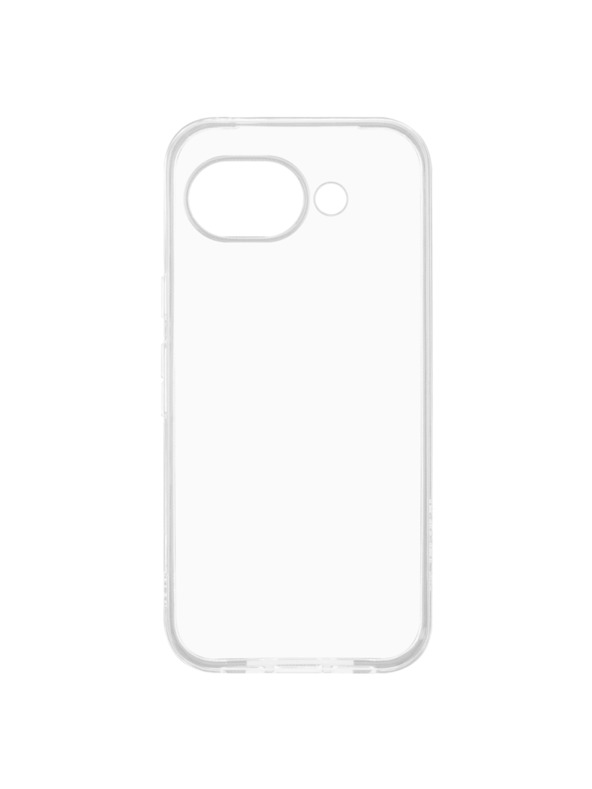 Tactical Tactical TPU Kryt pre Google Pixel 10a Transparent