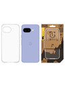 Tactical Tactical TPU Kryt pre Google Pixel 10a Transparent