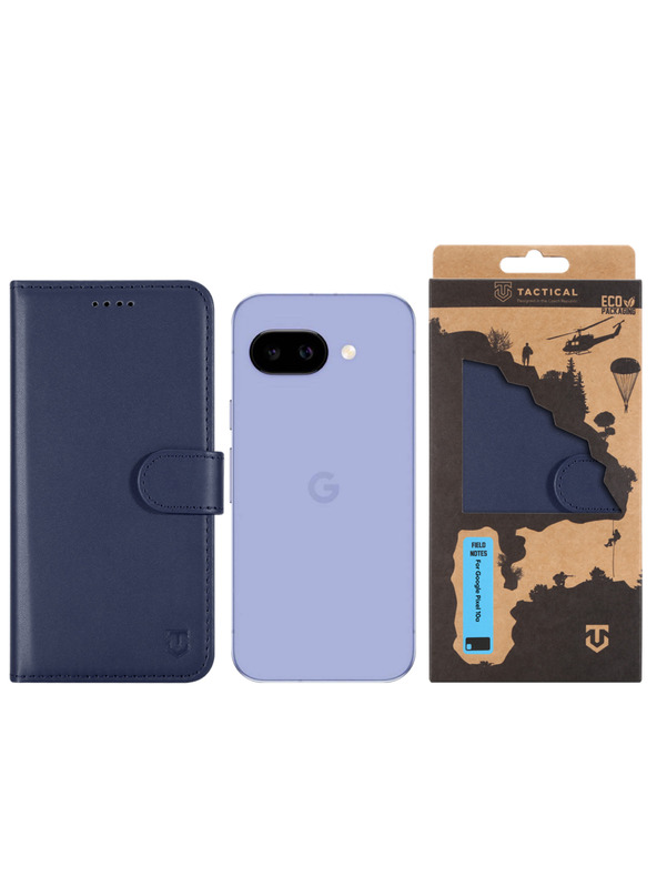 Tactical Tactical Field Notes pre Google Pixel 10a Blue