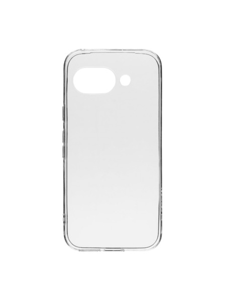 Tactical Tactical TPU Kryt pre Google Pixel 9a Transparent