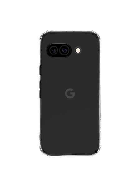 Tactical Tactical TPU Plyo Kryt pre Google Pixel 9a Transparent