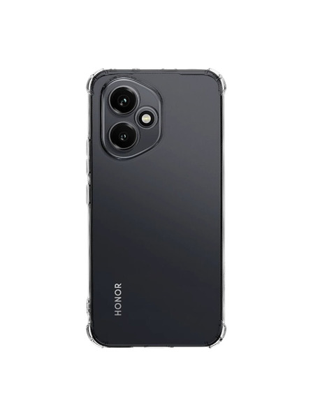 Tactical Tactical TPU Plyo Kryt pre Honor 400 Transparent