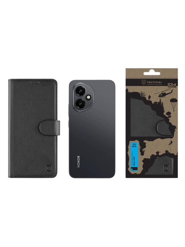 Tactical Tactical Field Notes pre Honor 400 Black