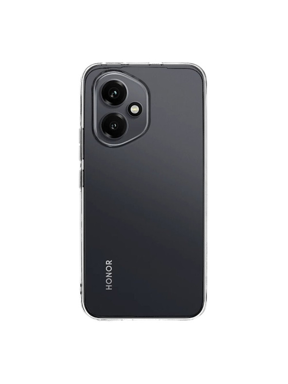 Tactical Tactical TPU Kryt pre Honor 400 Transparent