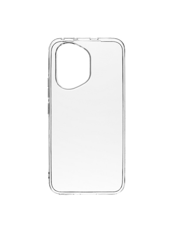 Tactical Tactical TPU Kryt pre Honor 400 Transparent
