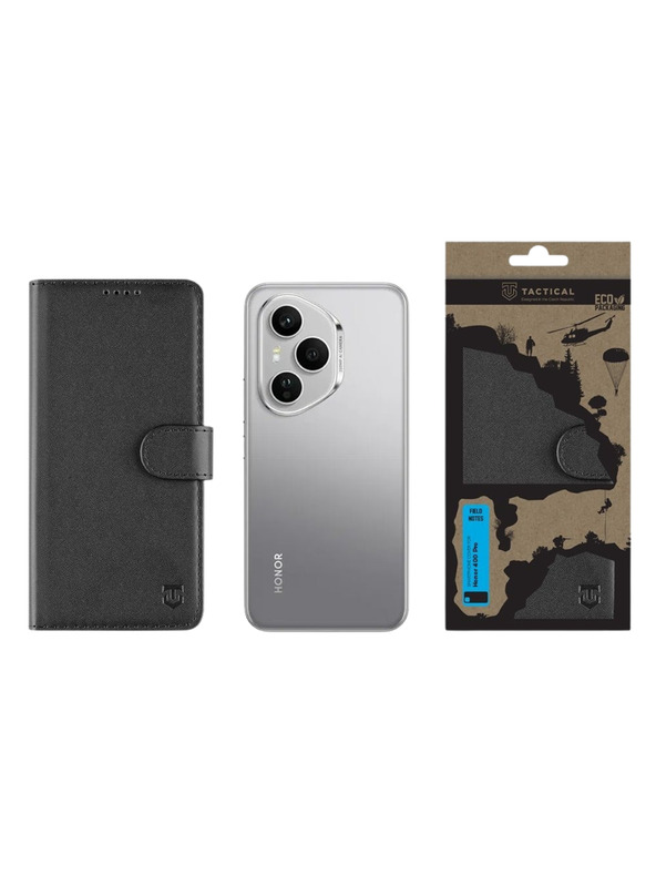 Tactical Tactical Field Notes pre Honor 400 Pro Black