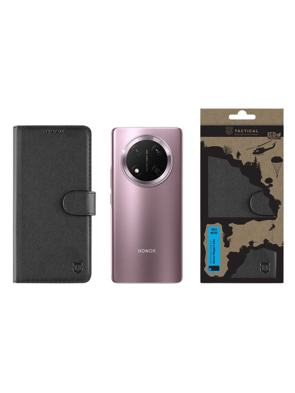Tactical Tactical Field Notes pre Honor Magic7 Lite Black